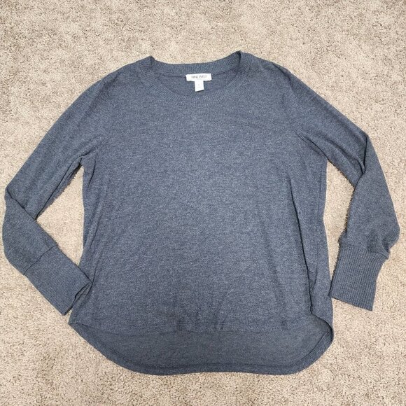 Nine West Long sleeve Lightweight Sweater XL - Picture 1 of 5